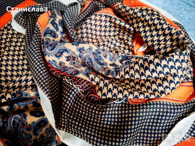 Елегантни дамски шалове  , снимка 12 - Шалове - 49653467