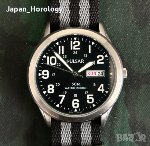Pulsar Military, снимка 2 - Мъжки - 48090420