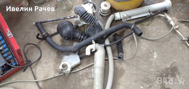  Пералня BOSCH Model: "WFF 2000"- на части, снимка 13 - Перални - 33042909