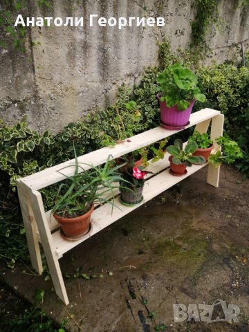 цветарник, снимка 2 - Декорация за дома - 33283616