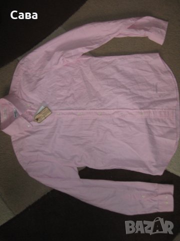 Риза GANT  мъжка,М, снимка 2 - Ризи - 40014918