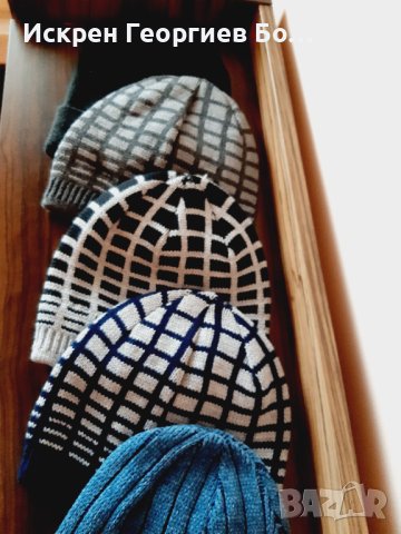 Универсална шапка, снимка 2 - Шапки - 43187293