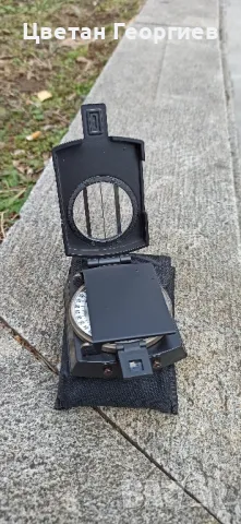 професионален германски компас, снимка 6 - Екипировка - 49209438