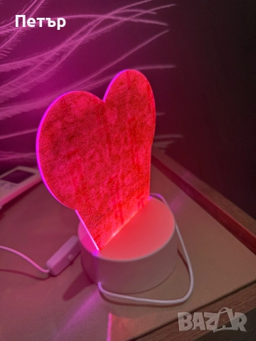 Светещи вечни рози , снимка 12 - Романтични подаръци - 53413721