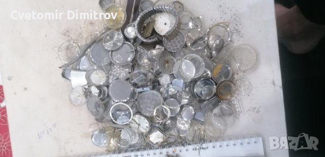 ретро стари позлатени часовници-машини, снимка 6 - Антикварни и старинни предмети - 43947702