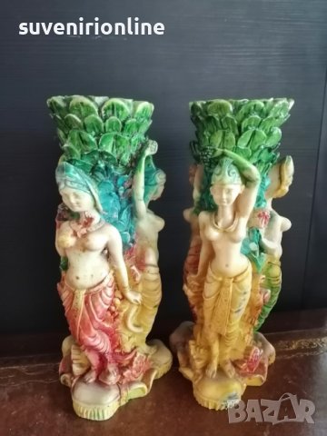 Двойка свещници 