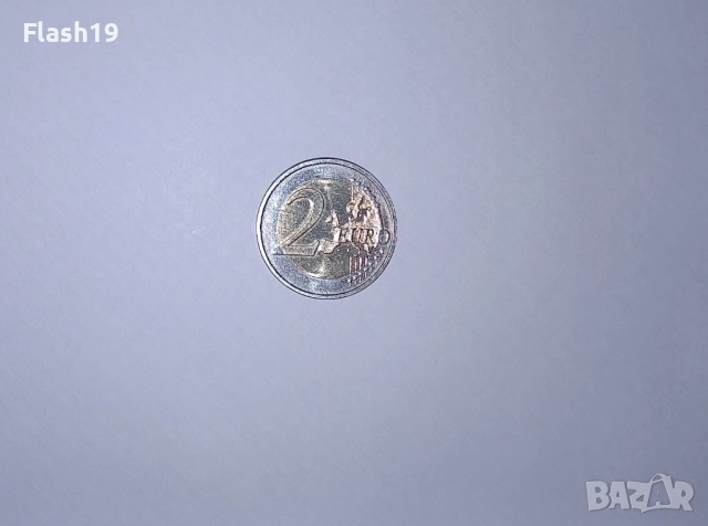 Естония 2 евро 2023, снимка 2 - Нумизматика и бонистика - 52820639