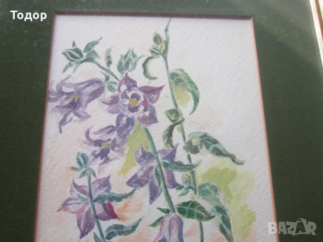 Стара картина подписана 2, снимка 5 - Картини - 26702867