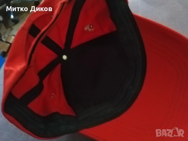 Шапка България футбол  нова от началото на 2000 г., снимка 5 - Футбол - 52456176