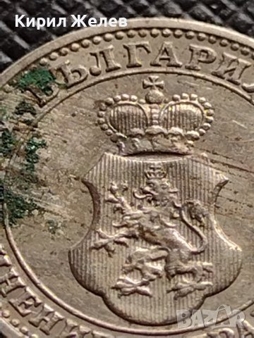 МОНЕТА 5 стотинки 1913г. ЦАРСТВО БЪЛГАРИЯ ФЕРДИНАНД ПЪРВИ ЗА КОЛЕКЦИЯ 35596, снимка 9 - Нумизматика и бонистика - 39549250