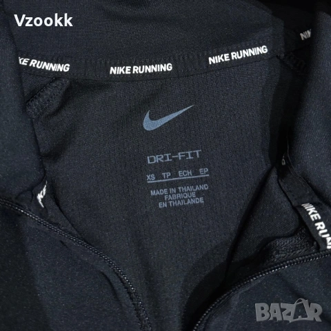 Дамска блуза Nike Swoosh | XS размер, снимка 3 - Спортни екипи - 53095162