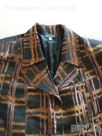 Дамско сако XL / 2XL, снимка 3 - Сака - 49762240