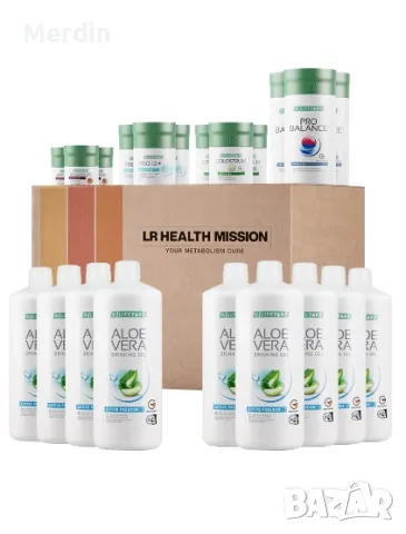 3-Мonthly Metabolic Therapy Program | 3-Месечна Програма за Метаболитна Терапия