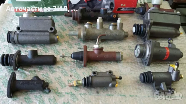 Авточасти за ЗИЛ, УАЗ, ГАЗ, КАМАЗ, КРАЗ, ИФА , снимка 16 - Части - 31451204