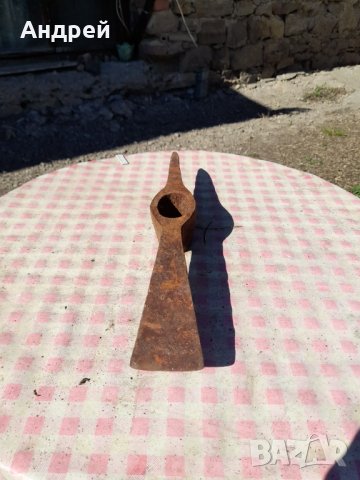 Стара кирка,казма #5, снимка 2 - Други ценни предмети - 37179963