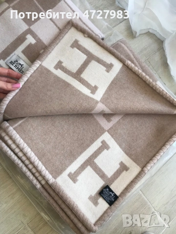 Hermes одеяло и възглавница , снимка 5 - Олекотени завивки и одеяла - 53350184