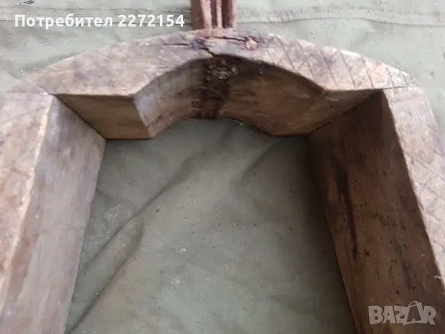 Дарак чепкало, снимка 5 - Антикварни и старинни предмети - 49922148