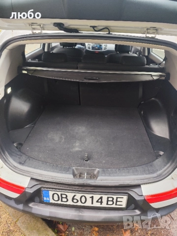 Киа Спортидж 2.0 crdi, снимка 9 - Автомобили и джипове - 51997958