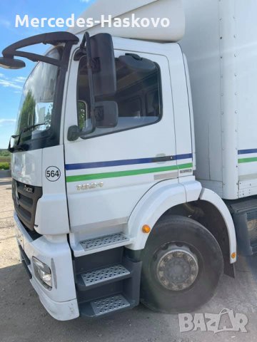 Mercedes-Benz Axor 1824 Bluetec, снимка 3 - Камиони - 33069009