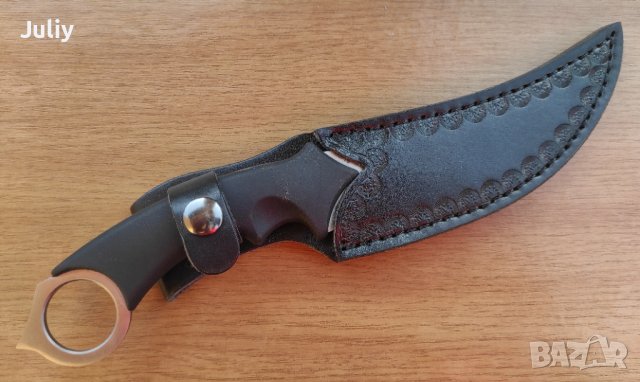 Тактически нож Honshu, снимка 9 - Ножове - 38437738