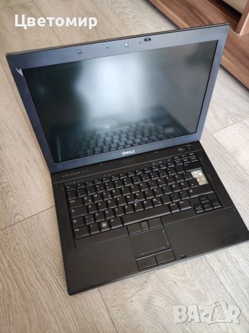 Лаптоп Dell Latitude E6410 лаптопа работи продава се на части, снимка 1 - Лаптопи за работа - 38104794