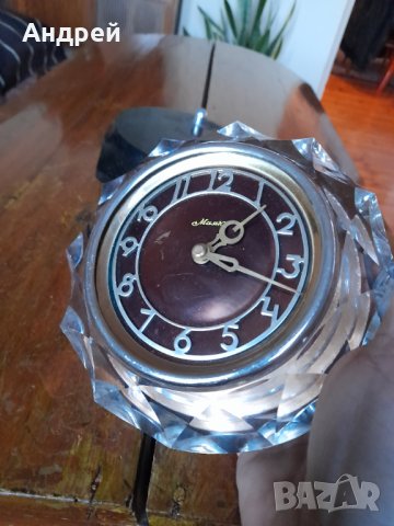 Стар Часовник МАЯК #4, снимка 2 - Антикварни и старинни предмети - 43398749