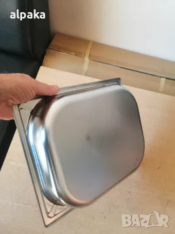 Продавам маркова канта алпака EN631-1 GN 1/2-65, снимка 5 - Съдове за готвене - 49578352