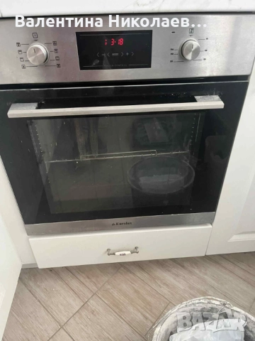 Фурна за вграждане 