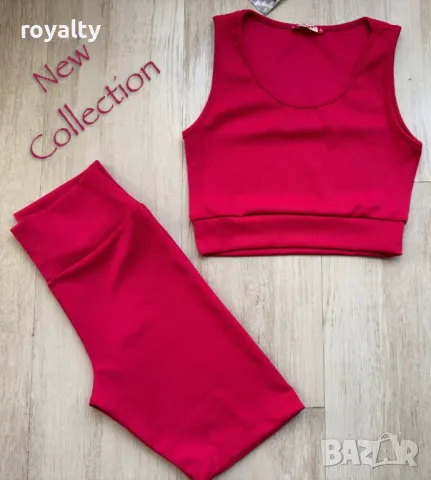 Дамски комплекти Различни цветове , снимка 7 - Спортни екипи - 49698828