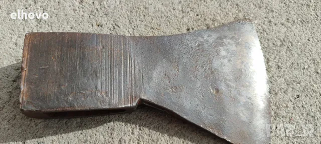 Брадва 1540гр, снимка 3 - Антикварни и старинни предмети - 47543850