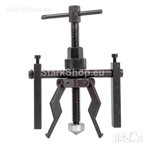 Специализирана Скоба за Вътрешни Лагери HAWEK Трираменна 12-38мм Екстрактор в Куфар, снимка 2 - Други инструменти - 50394485