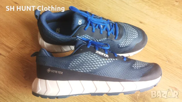 ZEROC HELSFYR GORE-TEX Shoes размер EUR 42 / UK 8 маратонки водонепромокаеми - 1100