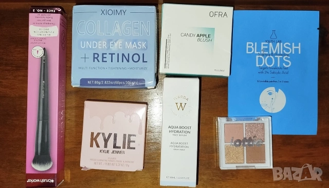 Нова козметика 