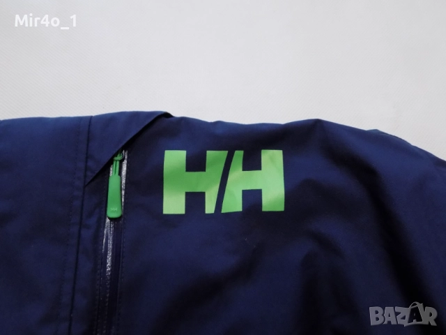 яке helly hansen горнище суичър худи ветровка блуза фанела елек туризъм планина мъжко оригинал XL, снимка 4 - Якета - 52690700