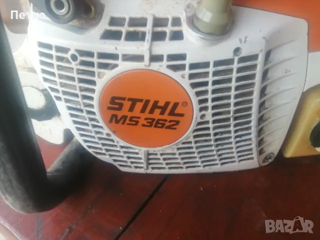 Щил MS 362 и Хусварна 268, снимка 3 - Градински инструменти - 49815896