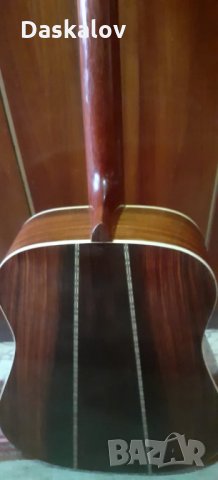 Продавам акустична професионална китара ВНОС!, снимка 11 - Китари - 32494207