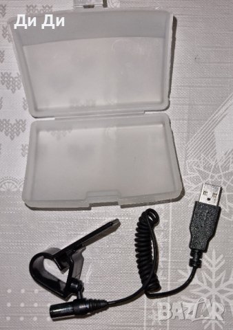 USB Лампа за четец и лаптоп