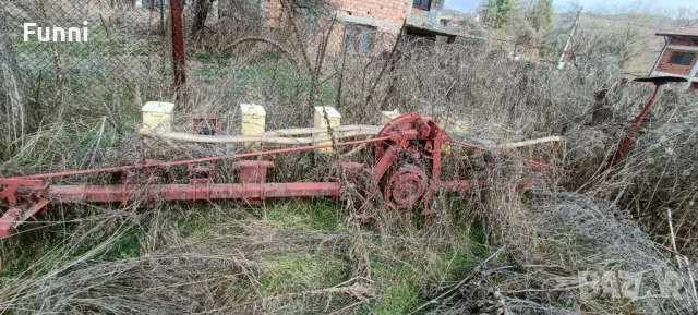 Селскостопанска техника, снимка 9 - Селскостопанска техника - 51005376