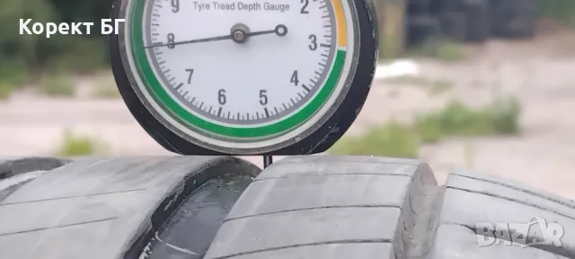 Гуми 215 60 17 Мишелин Michelin 4 броя. Нов внос. Не са нови!, снимка 2 - Гуми и джанти - 50426535