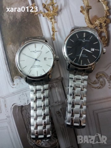 Ulysse Nardin Classico реплика, снимка 12 - Мъжки - 20814133