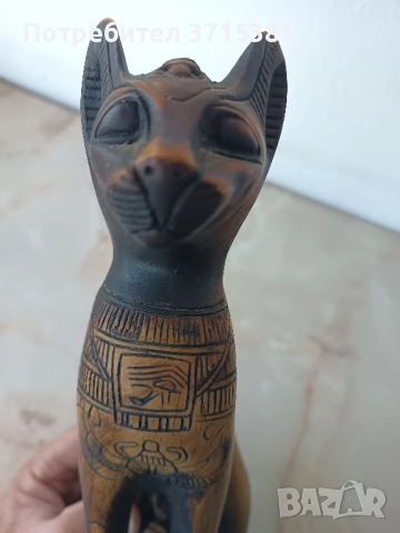 Египетска котка, снимка 2 - Колекции - 52109067