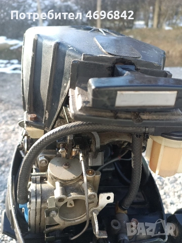 извън бордов двигател Mercyri, снимка 7 - Воден транспорт - 53164981