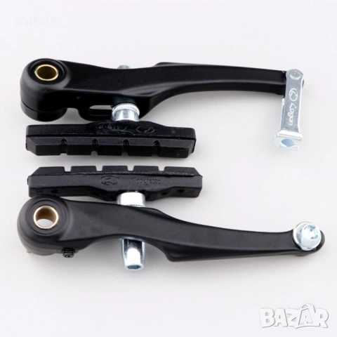 Спирачни апарати за велосипед WAG V-Brake – Преден и заден комплект, снимка 3 - Части за велосипеди - 53152840