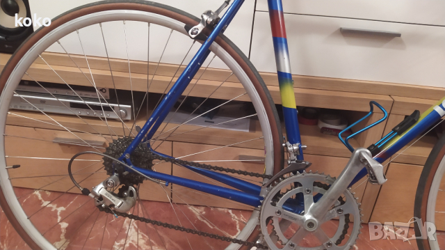 Шосеен ретро велосипед look, снимка 6 - Велосипеди - 36411318