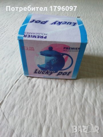 Кана "Аквафор" със сменяем филтър+кана за чай. , снимка 5 - Други - 25510840