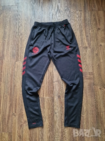 Страхотен мъжки спортен сет комплект анцунг HUMMEL x Denmark National Football Team , размер S, снимка 9 - Спортни дрехи, екипи - 52399045