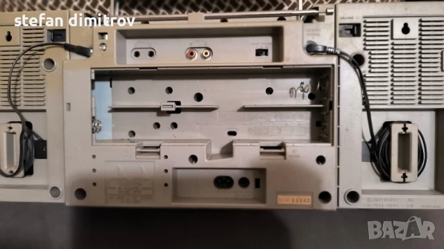 Panasonic RX-C39L

, снимка 11 - Радиокасетофони, транзистори - 51057135