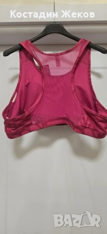 Ново със етикет. Дамско оригинално бюстие. Puma , снимка 2 - Корсети, бюстиета, топове - 50911089