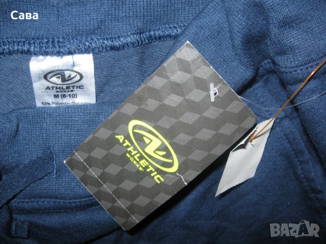 Къси панталони ATHLETIC WORK   дамски-М,Л,ХЛ и 3ХЛ, снимка 8 - Къси панталони и бермуди - 36596251