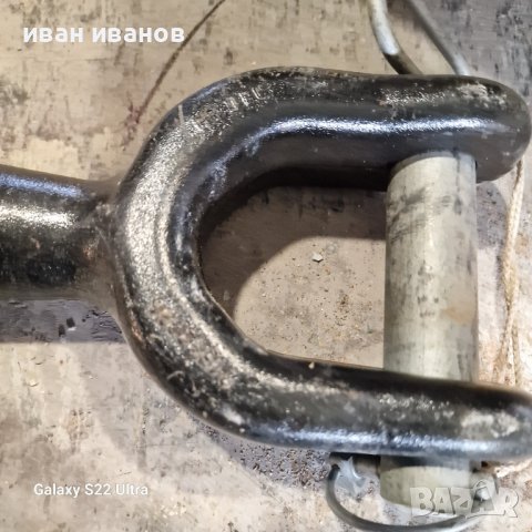 Теглич Ремарке, снимка 2 - Селскостопанска техника - 43617816